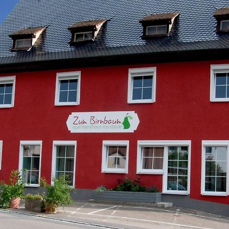 Apartmenthaus "Zum Birnbaum" Rosstal Luaran gambar