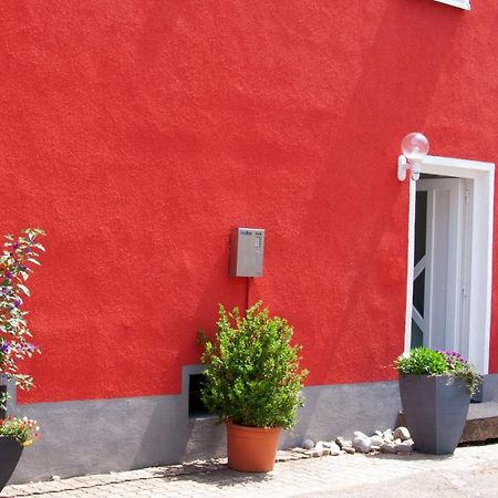 Apartmenthaus "Zum Birnbaum" Rosstal Luaran gambar