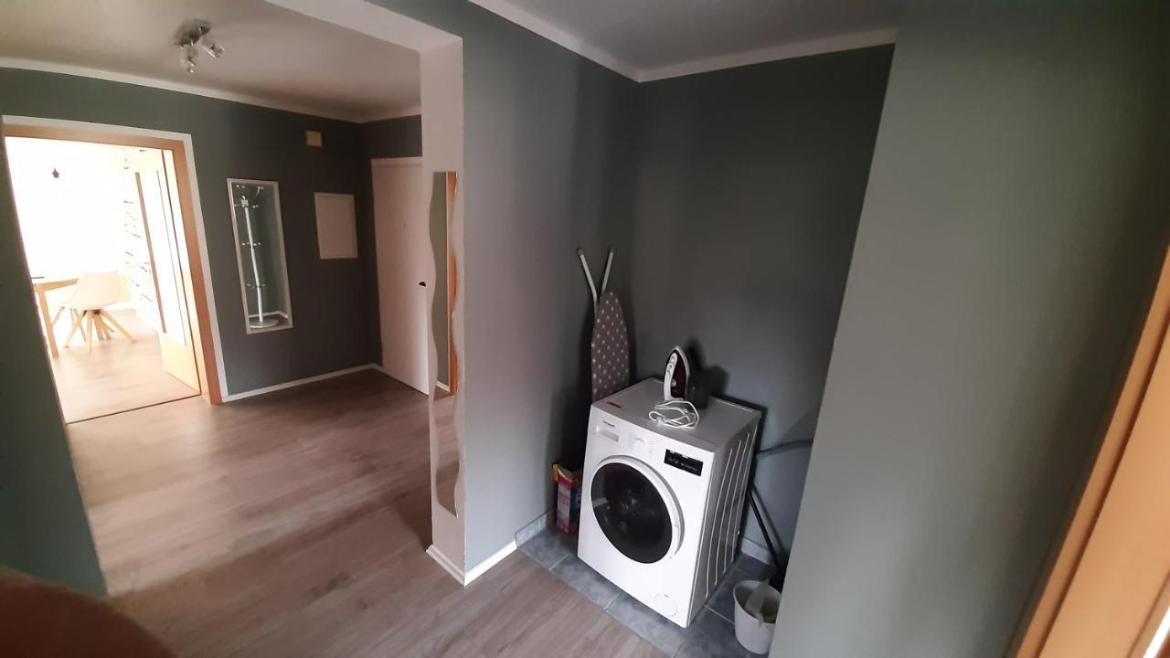 Apartmenthaus "Zum Birnbaum" Rosstal Luaran gambar