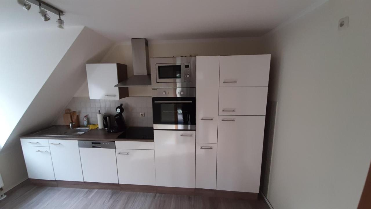 Apartmenthaus "Zum Birnbaum" Rosstal Luaran gambar