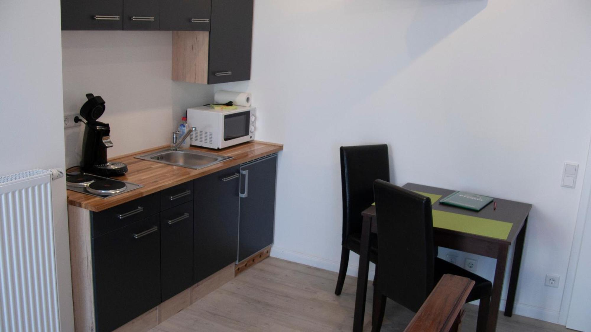 Apartmenthaus "Zum Birnbaum" Rosstal Luaran gambar