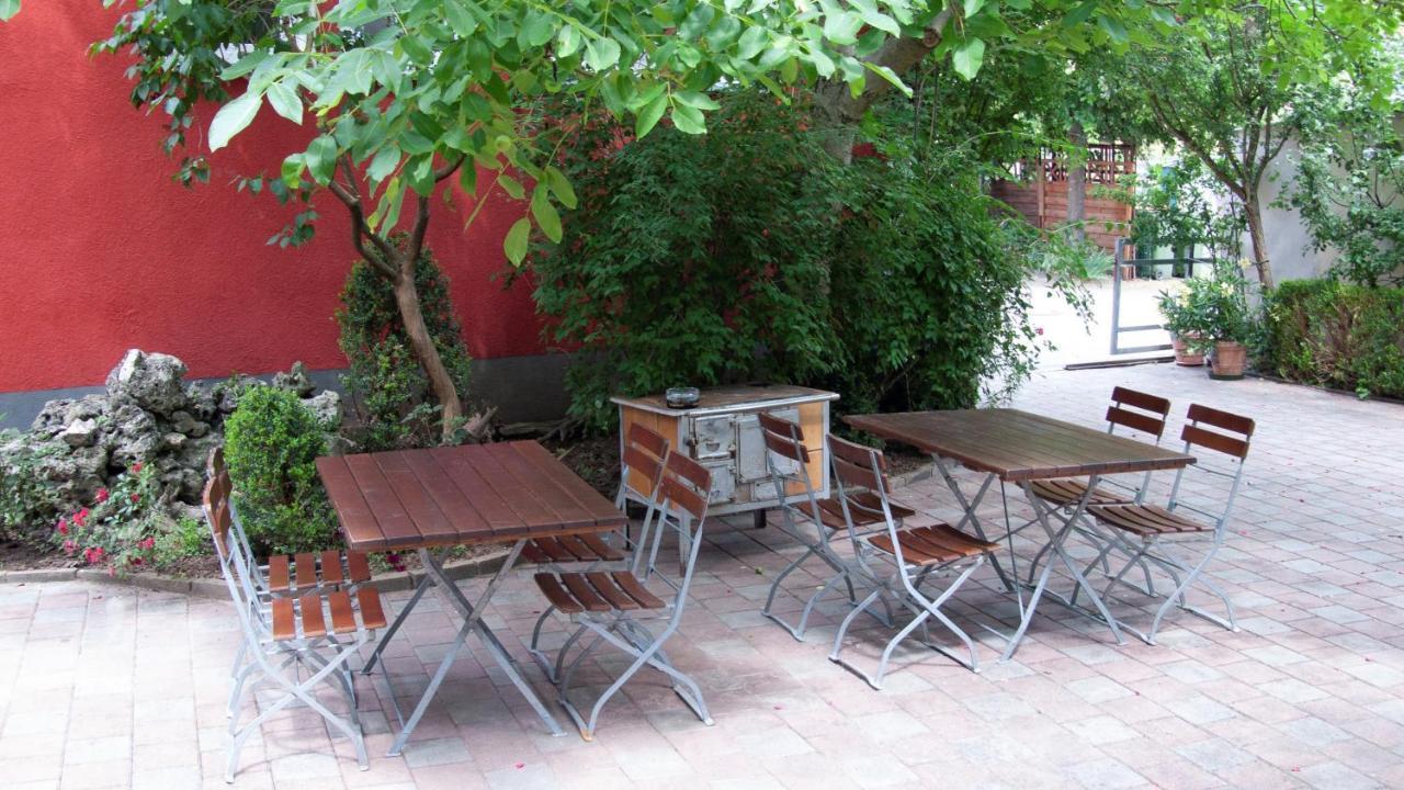 Apartmenthaus "Zum Birnbaum" Rosstal Luaran gambar