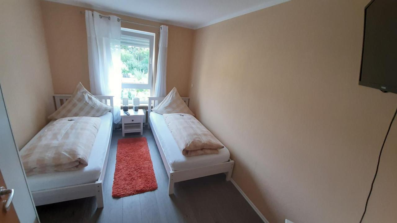 Apartmenthaus "Zum Birnbaum" Rosstal Luaran gambar